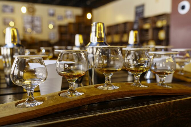 Rum Tasting and Food Walking Tour in Nassau Bahamas - Downtown Nassau, with stories between the stops