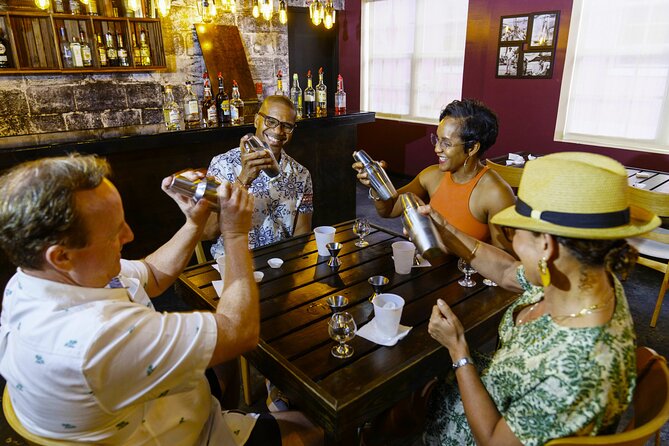 Rum Tasting and Food Walking Tour in Nassau Bahamas - Is this practical for a cruise day?
