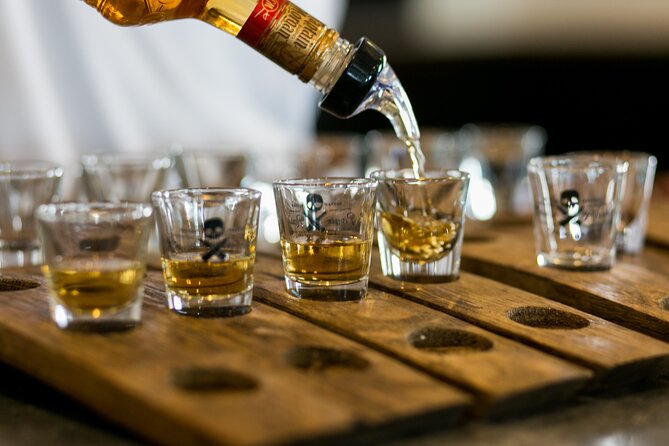 Rum Tasting and Food Walking Tour in Nassau Bahamas - John Watling’s Distillery and the Buena Vista Estate