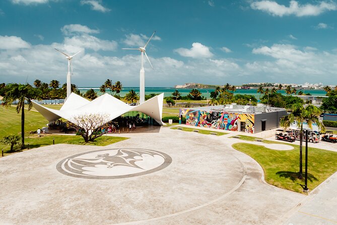 Rum Tasting Tour at Casa BACARDÍ in Puerto Rico - Four pours in the tasting room