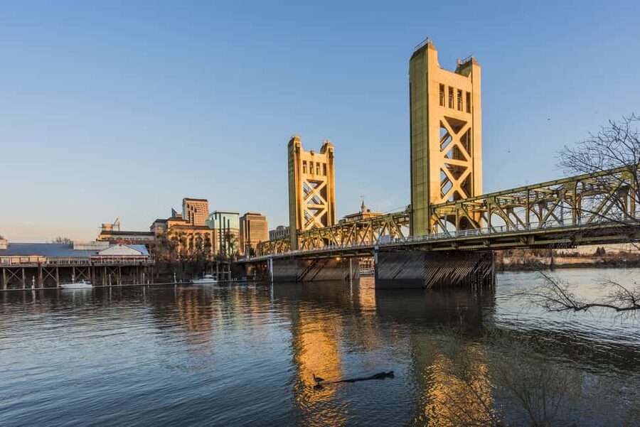 Sacramento: City Cruises River Cruise with History Guide - A good choice for families