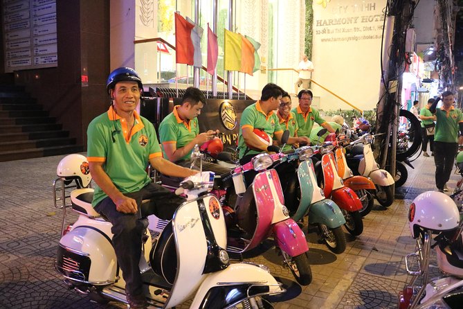 Saigon After Dark Vespa Street Food Tour + Live Music 4 hours - Who will enjoy this four-hour outing