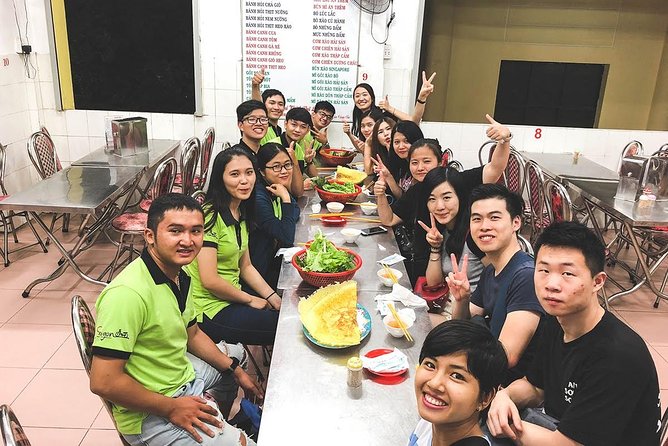 Saigon Afternoon Unseen Street Food by Scooter |Opt: Ao Dai Rider - Why this four-hour motorbike tour works