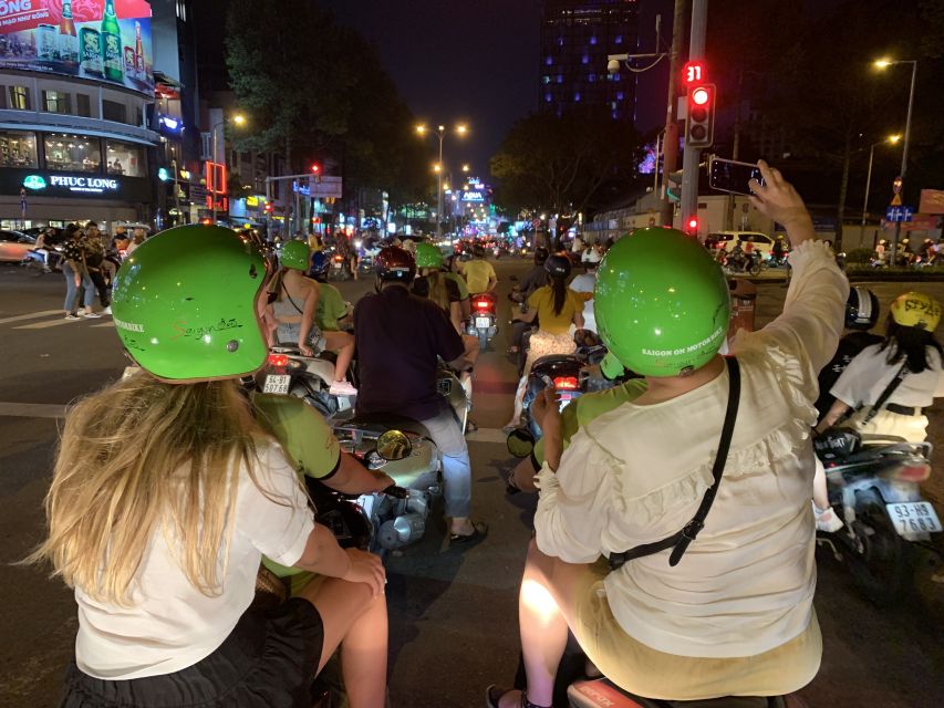 Saigon: Day-Night Sights & Local Food Tour l Female Option - Starting in District 1 with noodles and spring rolls