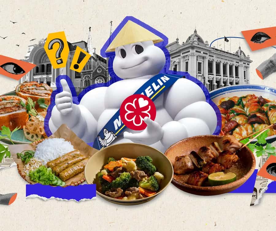 Saigon: Michelin Guide Food Tour with Ao Dai Female Riders - Key points at a glance
