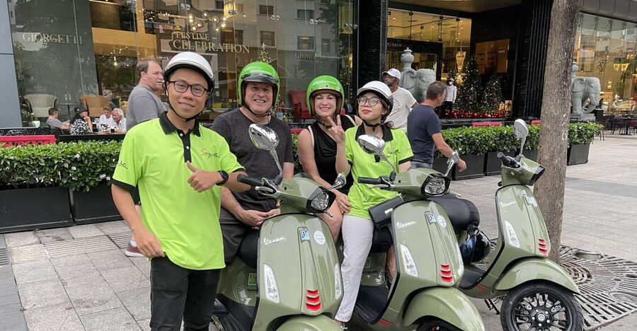 Saigon: Night Craft Beer And Street Food Tour By Vespa - The evening in five useful points