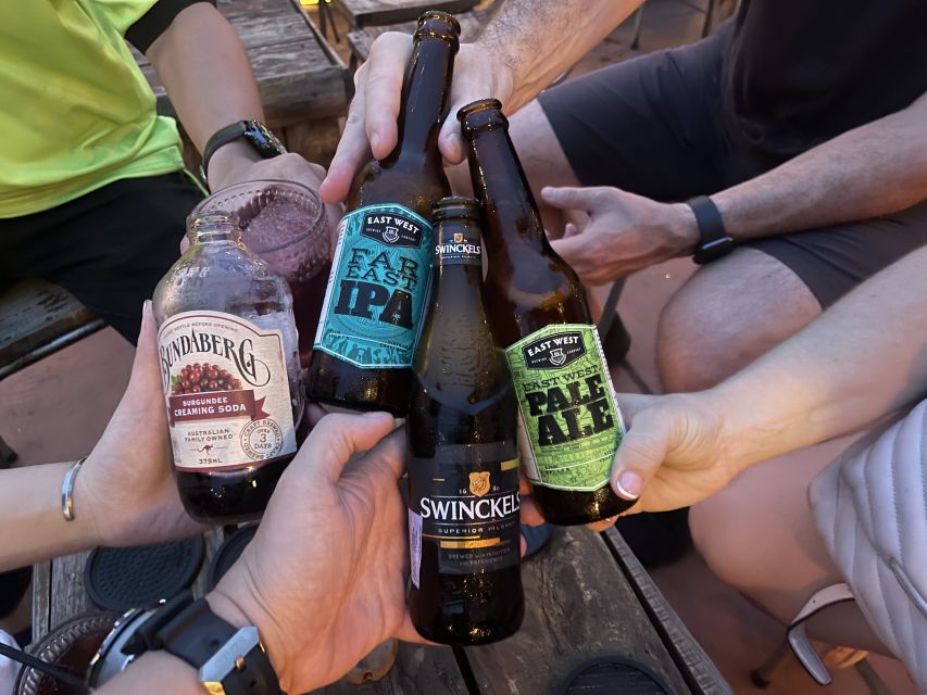 Saigon: Night Craft Beer And Street Food Tour By Vespa - Practical details before you reserve