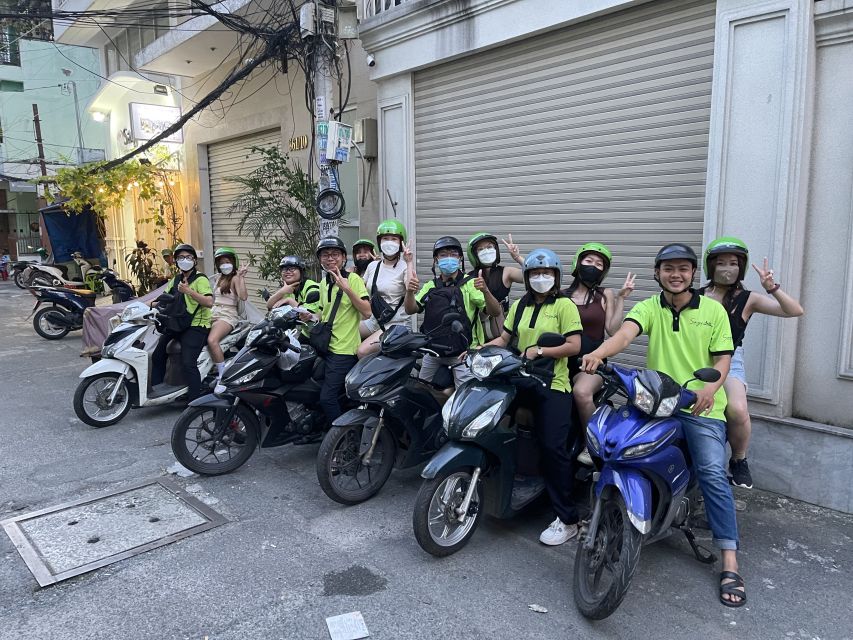 Saigon: Night Craft Beer And Street Food Tour By Vespa - Why a Vespa is a smart way to see Saigon at night