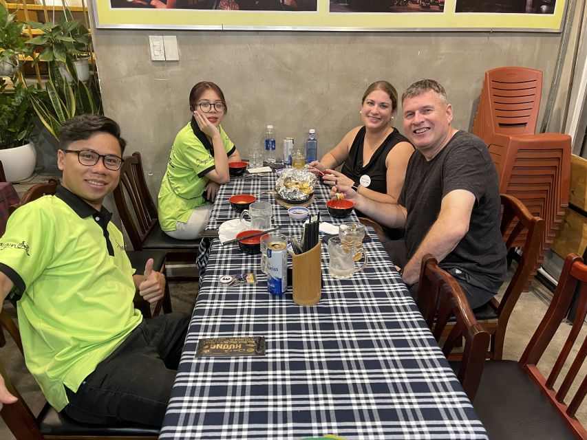 Saigon: Night Craft Beer And Street Food Tour By Vespa - Vietnamese craft beer with tropical fruit flavors