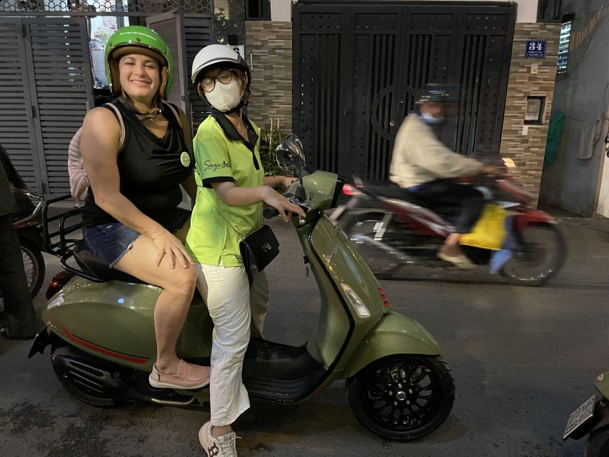 Saigon: Night Craft Beer And Street Food Tour By Vespa - Is the $75 price fair?