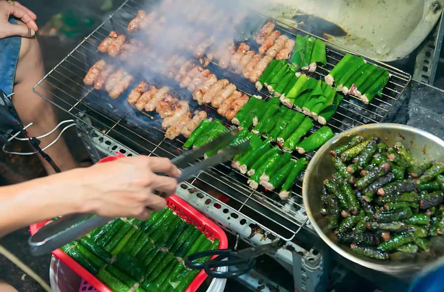 Saigon: Private Backstreets Walking Food Tour - Key points at a glance