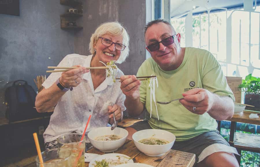 Saigon: Private Backstreets Walking Food Tour - From the Cambodian market to Ho Thi Ky