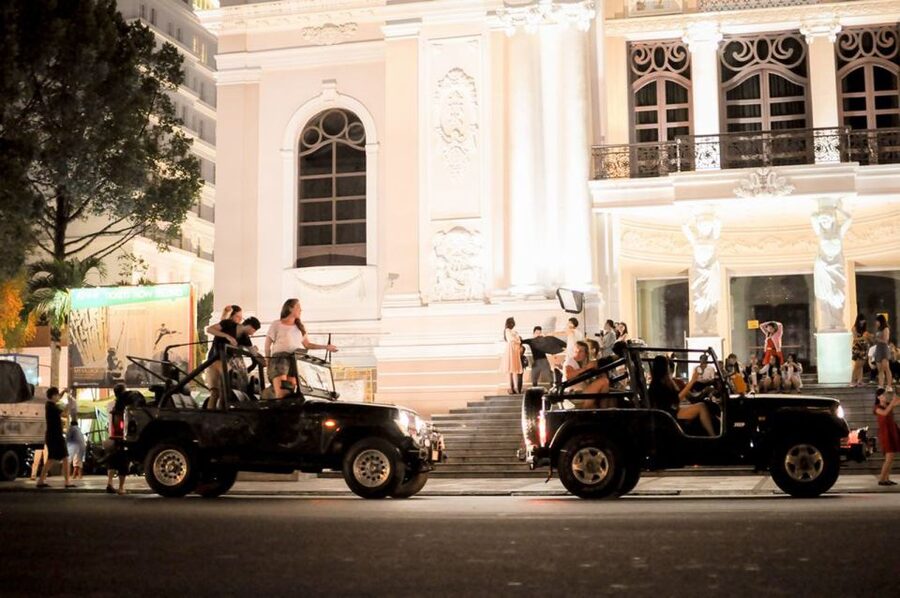 Saigon: Private Food Tour Discovery & City Tour by Jeep - Who should book this Jeep tour?