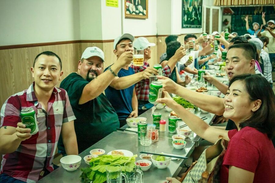 Saigon: Private Food Tour Discovery & City Tour by Jeep - Seeing Saigon from the open road