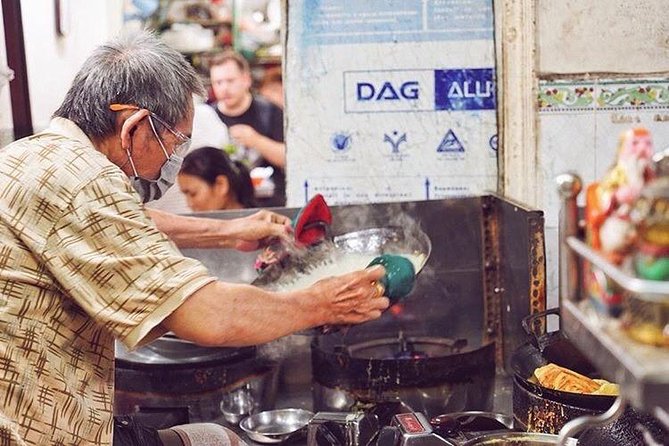 Saigon's Hidden Flavors - Private Street Food Walk with Local Students - The later tastings and the flexible menu