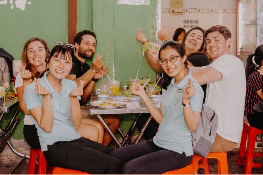 Saigon: Street Food Tasting & Sightseeing Tour by Motorbike - Safety, comfort, and the practical tradeoffs