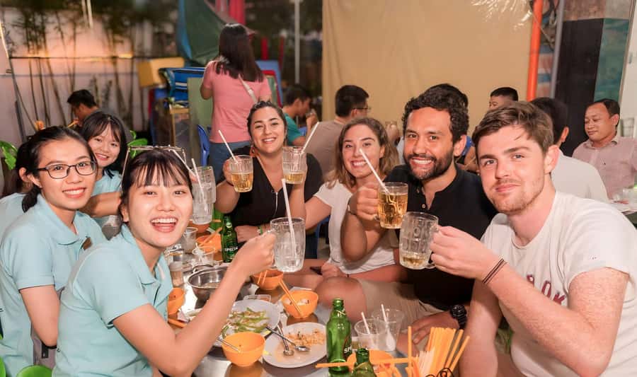 Saigon: Street Food Tasting & Sightseeing Tour by Motorbike - Why a motorbike is the right way to see Saigon