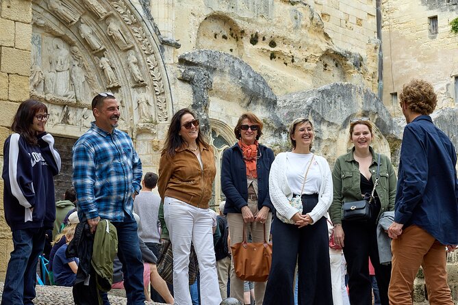 Saint-Émilion day tour: village visit, Châteaux and lunch - What the $187.45 price buys you