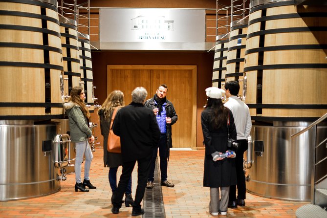 Saint-Emilion Food and Wine Day Tour - The final village tasting