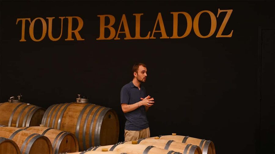Saint-Emilion: Grand Cru Classé Gourmet Visit - Starting at Château Tour Baladoz