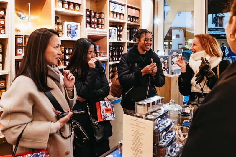 Saint-Germain: Gourmet Chocolate & Pastry Walking Food Tour - Key things to know before you book