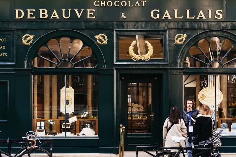 Saint-Germain: Gourmet Chocolate & Pastry Walking Food Tour - How to get the most from the three hours