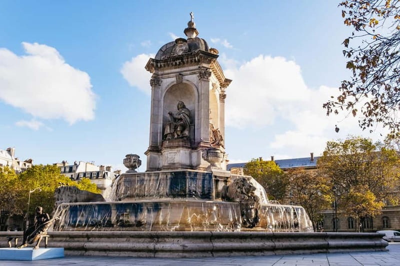 Saint-Germain: Gourmet Chocolate & Pastry Walking Food Tour - Is $105 a fair price?