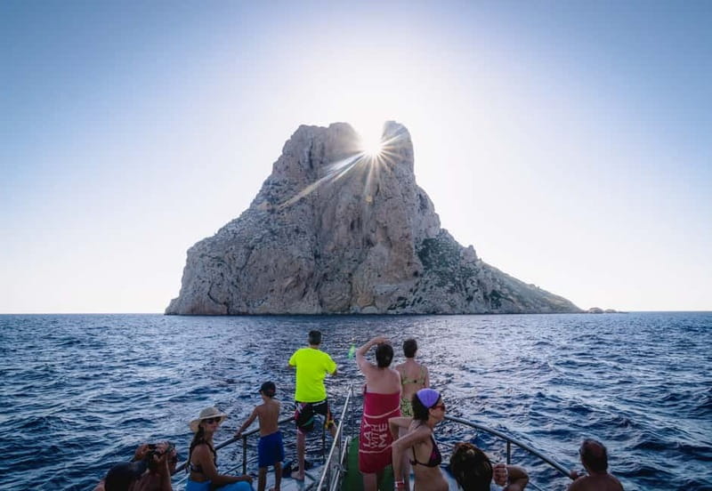 San Antonio: Es Vedrà, Formentera Tour with Food & Drinks - What $104 buys you on the Balearic Sea