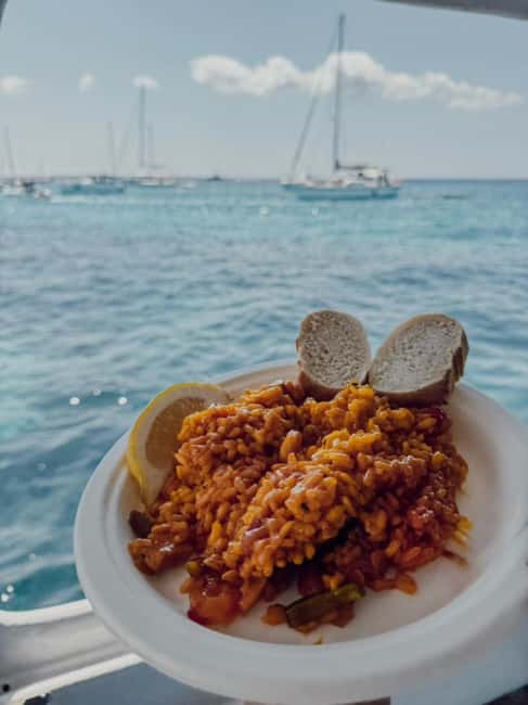 San Antonio: Es Vedrà, Formentera Tour with Food & Drinks - Four to five hours to make Formentera your own
