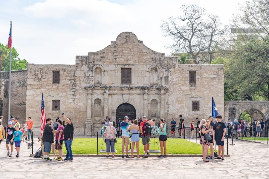 San Antonio: Historic Downtown Food and Culture Walking Tour - Tex-Mex comfort food at Iron Cactus