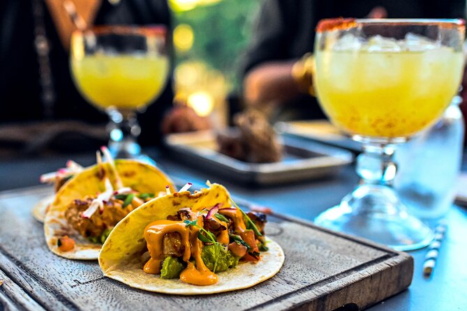 San Diego Gaslamp Food Tour with 6 Modern Californian Tastings - The six things worth knowing first