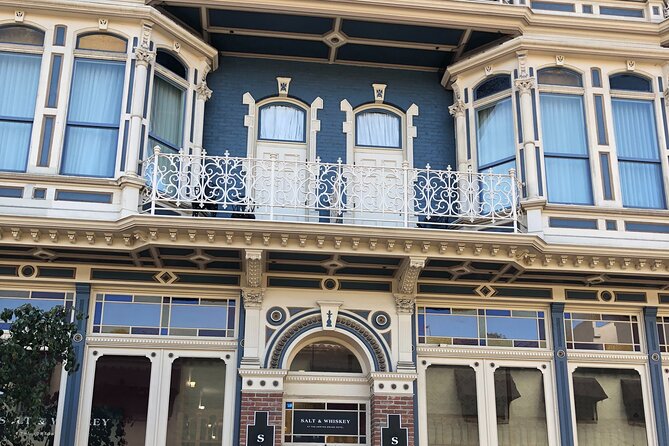 San Diego Gaslamp Food Tour with 6 Modern Californian Tastings - Why this tour works as a first taste of San Diego