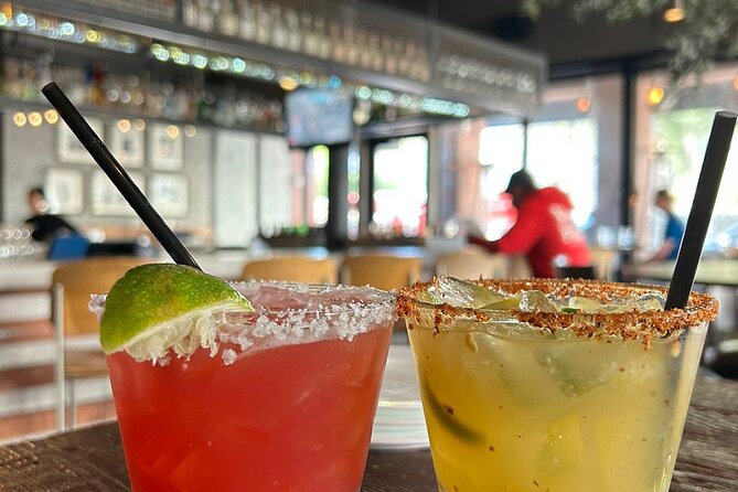 San Diego Gaslamp Food Tour with 6 Modern Californian Tastings - Stop one: lumpia and a Filipino beginning