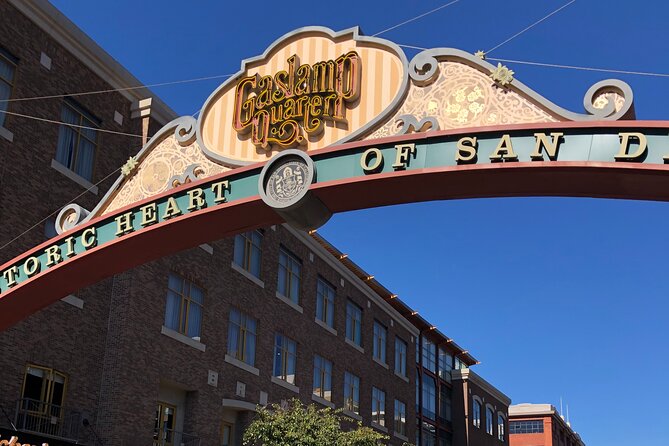 San Diego Gaslamp Food Tour with 6 Modern Californian Tastings - Stop five: Taco Centro and San Diego’s Baja taco