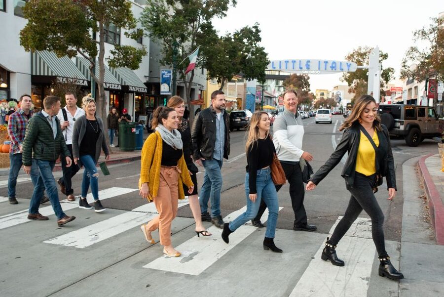 San Diego: Little Italy Food & Drink Walking Tour - Who should take this tour?
