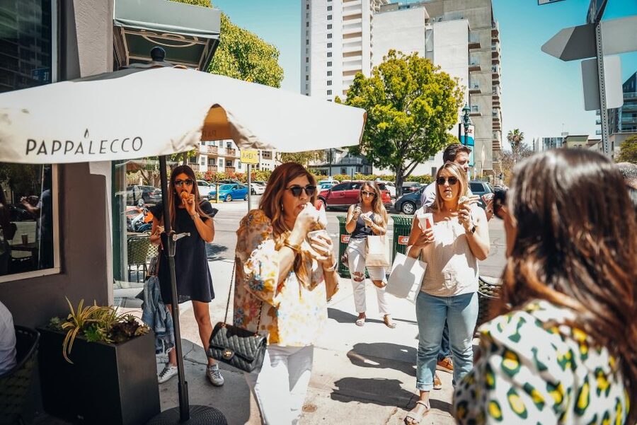 San Diego: Little Italy Food & Drink Walking Tour - Starting at Piazza della Famiglia
