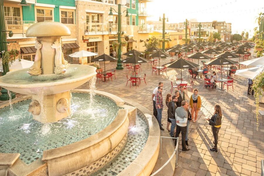 San Diego: Little Italy Food & Drink Walking Tour - Sorrento Ristorante and Pizzeria: a traditional first course