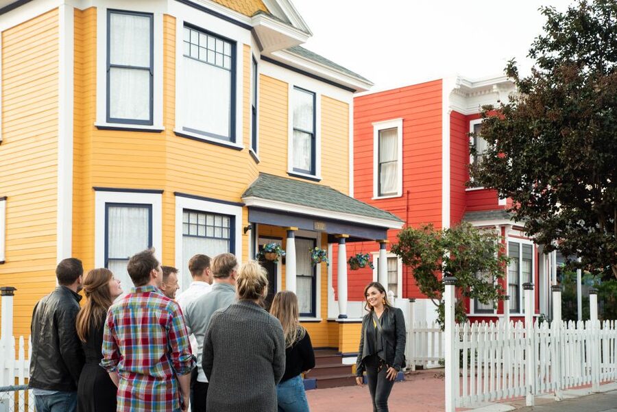 San Diego: Little Italy Food & Drink Walking Tour - How much food do you really get?