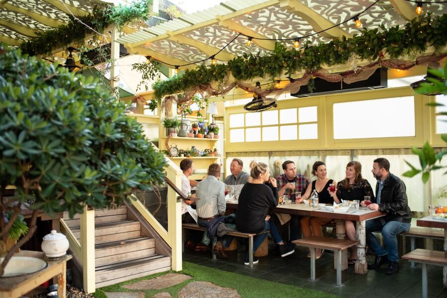 San Diego: Little Italy Food & Drink Walking Tour - The guide can shape the entire evening