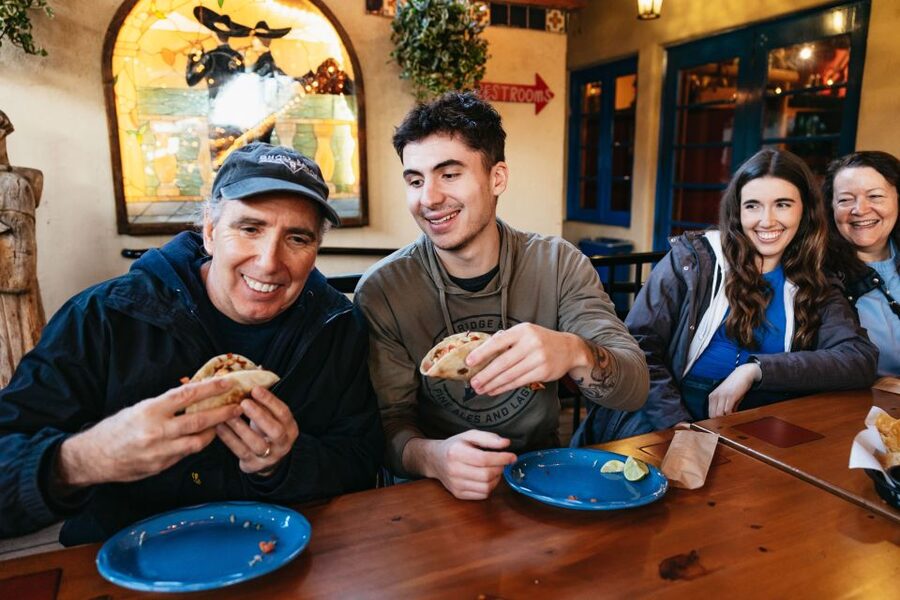 San Diego: Old Town Tequila and Tacos Walking Food Tour - Key points to know before you book