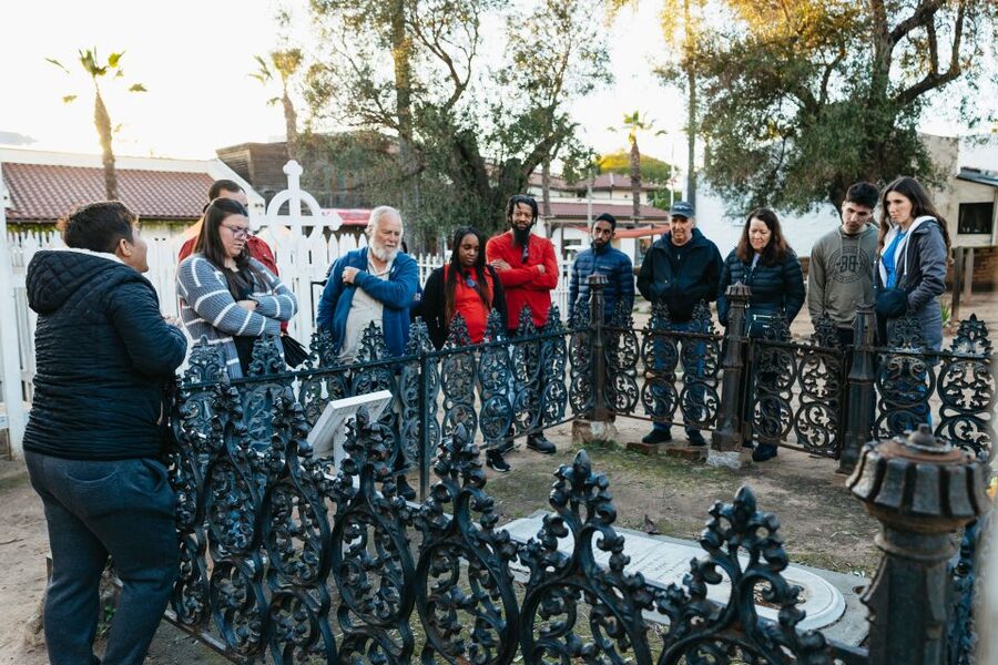 San Diego: Old Town Tequila and Tacos Walking Food Tour - Why this Old Town food tour works