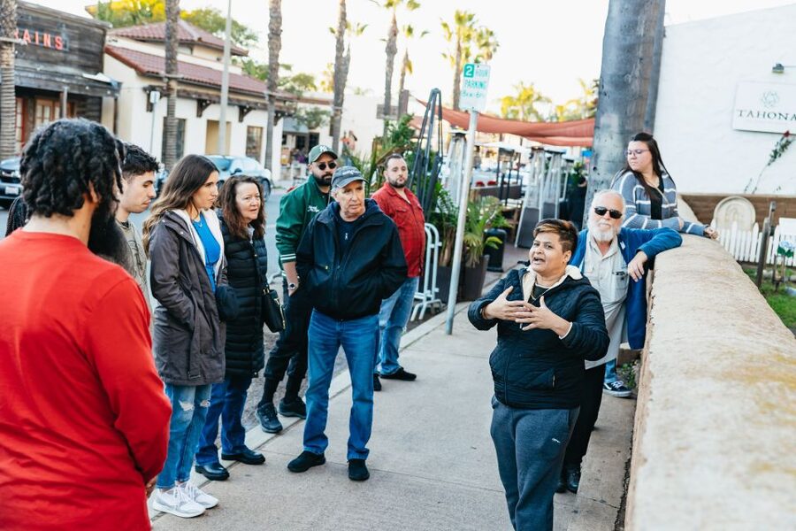 San Diego: Old Town Tequila and Tacos Walking Food Tour - Food stops, tacos, tequila, and margaritas