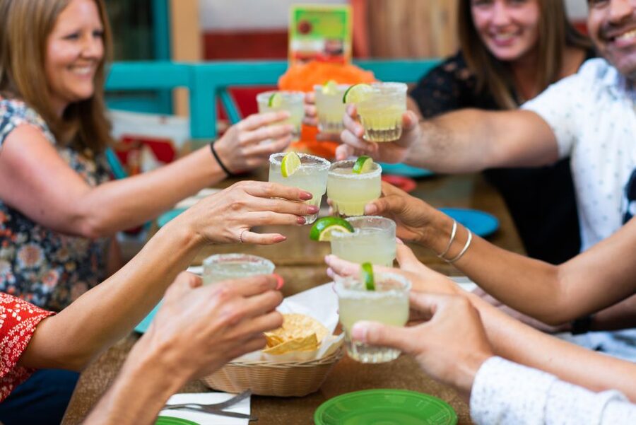 San Diego: Old Town Tequila and Tacos Walking Food Tour - Walking pace, accessibility, and who should book