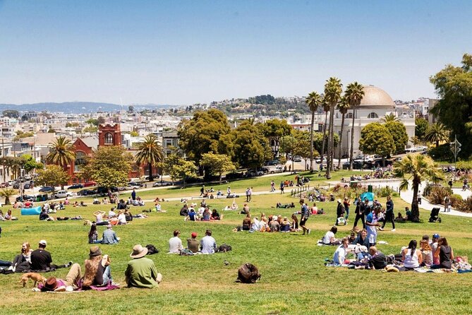 San Francisco Authentic Food Tour with 5 Locals Favorites Dishes - Five things to know before you book