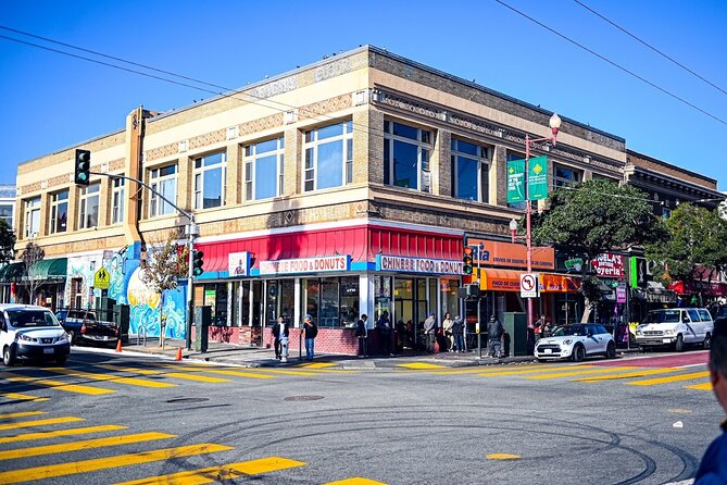 San Francisco Authentic Food Tour with 5 Locals Favorites Dishes - Pastries, coffee, and the sweet side of the neighborhood