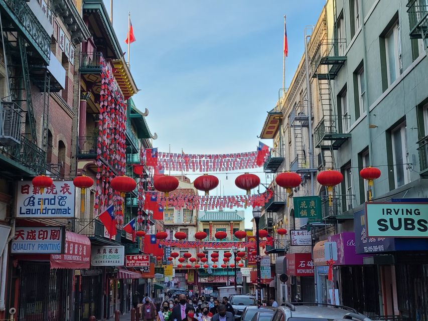 San Francisco: Chinatown Culinary Walking Tour - Markets, Produce, and Cookware