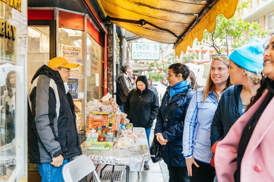 San Francisco: Chinatown Culinary Walking Tour - The Guides Make the Difference