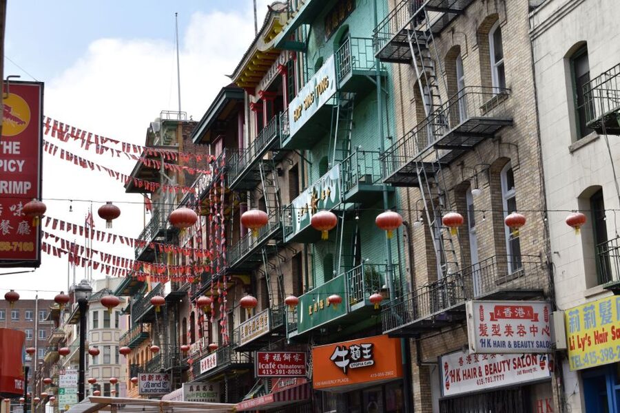 San Francisco: Chinatown Food and History Walking Tour - What $85 includes, and what it does not