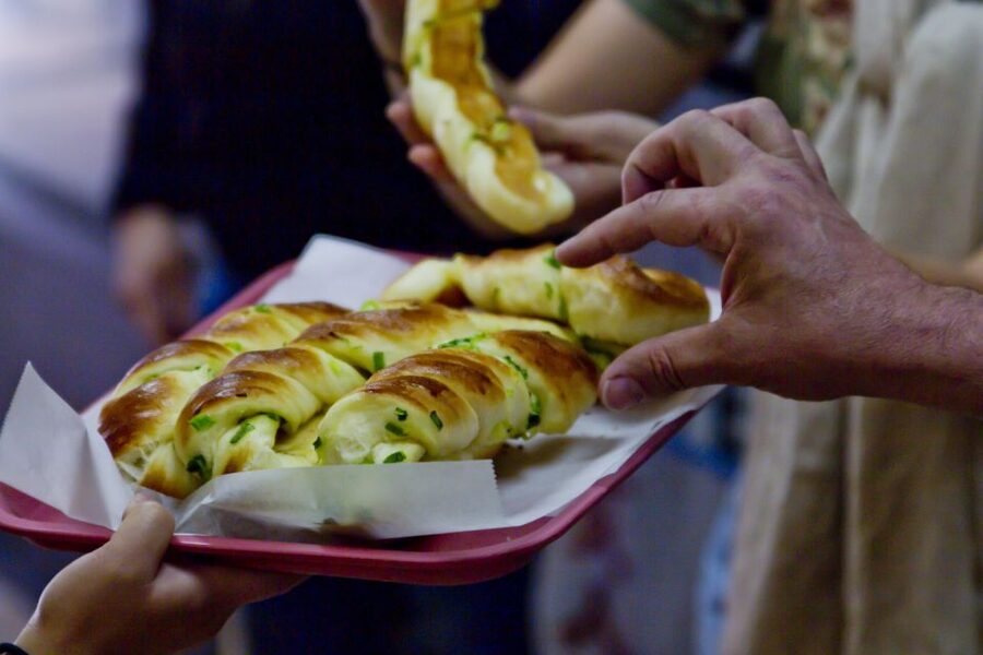 San Francisco: Chinatown Walking Food Tour - Starting on Grant Avenue in Chinatown