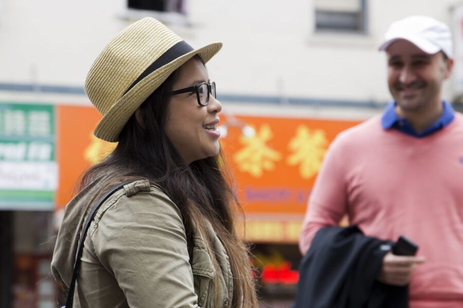 San Francisco: Chinatown Walking Food Tour - Hunan House and stronger seasoning